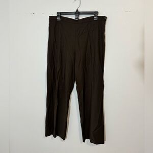 Agnona brown women’s pants